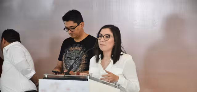 Jamile Moguel de Morena perdió ante Biby Rabelo de Movimiento Ciudadano