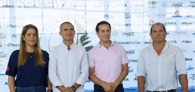 El torneo de vela se realizará en playa San Benito