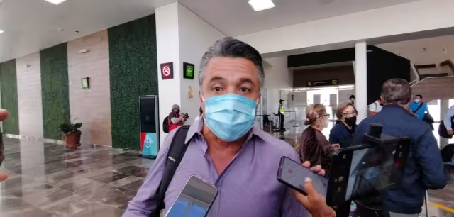 El primer periodo hay registro de 320 acciones de trabajos en escuelas,