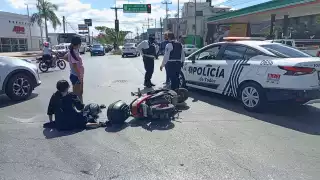 Estadísticas revelan alza de accidentes de motociclistas en Campeche