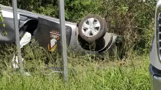 Al lugar llegaron elementos y paramédicos de la Secretaría de Seguridad Pública