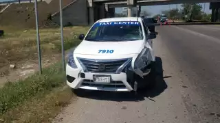 El hombre de 65 años fue trasladado al hospital O´Horan de Mérida