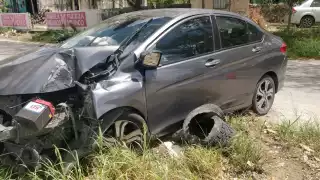 Sólo se quedó en espera de que el Incay determinara si hubo daños a terceros