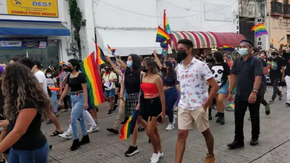 El Congreso de Yucatán rechazó en dos ocasiones el matrimonio igualitario El Congreso de Yucatán rechazó en dos ocasiones el matrimonio igualitario