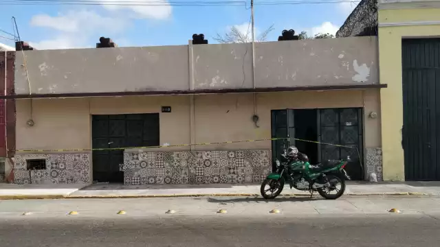 El agresor fue detenido por la Policía Estatal, mientras el herido fue trasladado a un hospital de Mérida