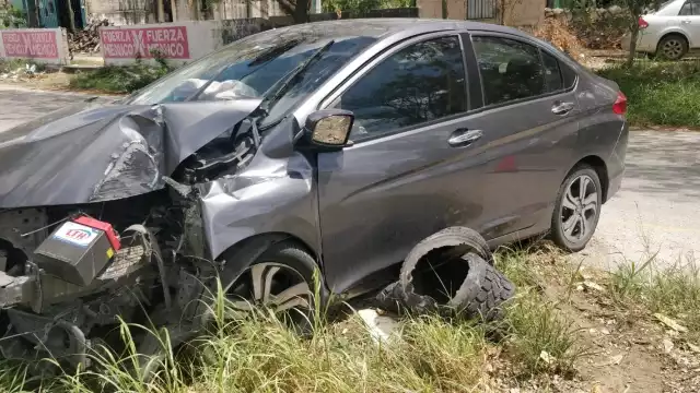 Sólo se quedó en espera de que el Incay determinara si hubo daños a terceros