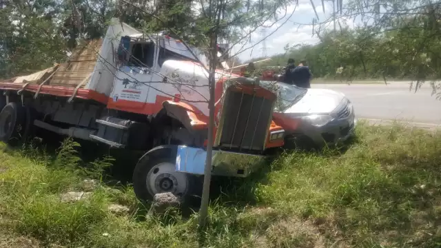 No se registran lesionados