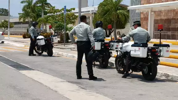 La Guardia Nacional operará durante las elecciones en Campeche La Guardia Nacional operará durante las elecciones en Campeche