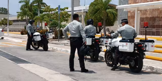 La Guardia Nacional operará durante las elecciones en Campeche