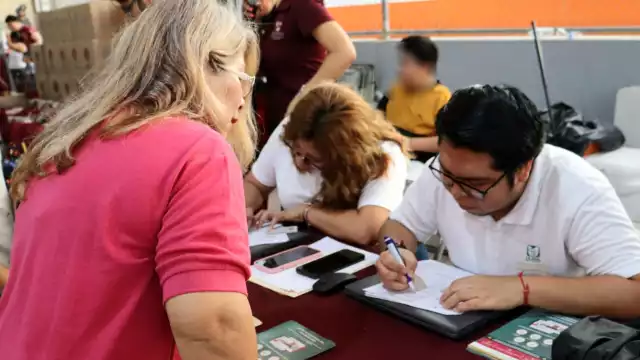 Más de 493 mil personas sin seguridad social  ya están en el padrón de beneficiarios del IMSS-Bienestar