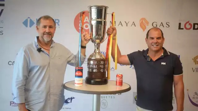 La copa se realizará en Telchac Puerto en Yucatán