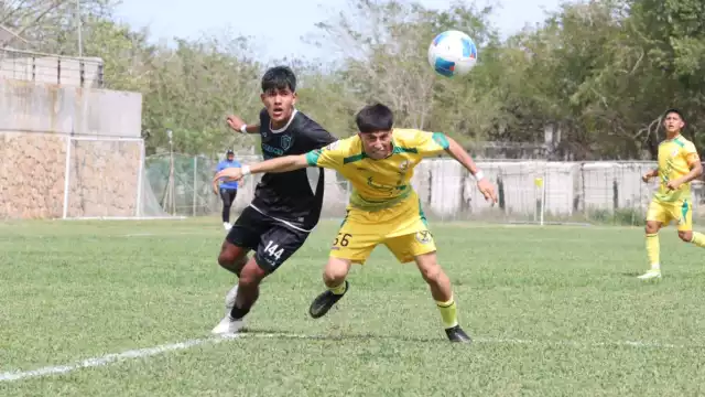 La derrota de Boston Cancún FC fue 3-1 a favor de Deportiva Venados