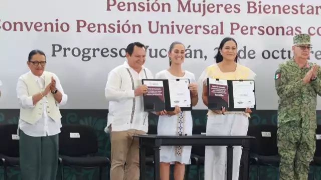 Personas con discapacidad recibirán apoyos del Gobierno federal y estatal