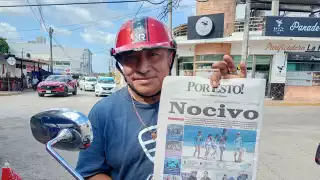 Lectores de Tizimín reconocen a POR ESTO! por informar incluso en Navidad