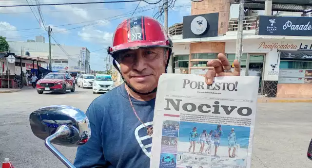 Tizimín agradece a POR ESTO! por cumplir su labor informativa en Navidad