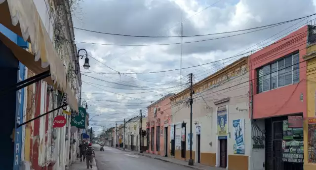 Habrá chubascos durante el fin de semana en Yucatán