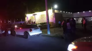 La zona se encontraba vacía, por lo que las autoridades investigan el motivo de los disparos en esa área de Chetumal