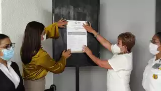 Los interesados en postularse tendrán que cumplir con los requisitos, como contar con título y cédula de enfermería