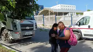 Se reportaron cinco heridos