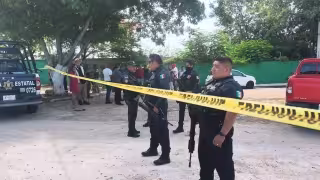 Terror ambiental: FGECAM descubre irregularidades en panteón de la capital