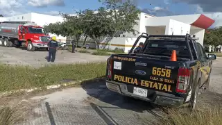 El abuelito será atendido en la ciudad de Mérida