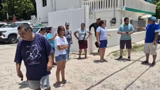 Habitantes denuncian tres días seguidos sin electricidad