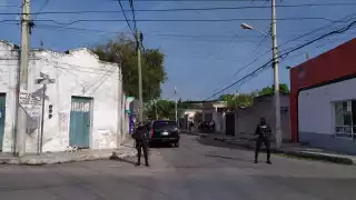 La calle 87 con 66 de Mérida permanece bloqueada