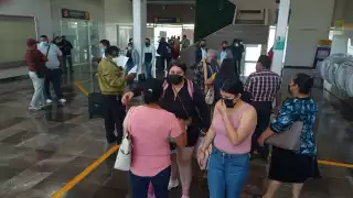 La movilidad de pasajeros en el aeropuerto de Campeche ha incrementado
