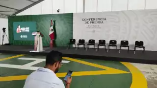 Será trasladado al onceavo regimiento de caballería motorizada ubicado en Escarcega para reunirse con autoridades militares