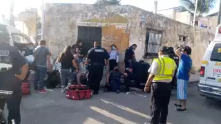 Atienden a los lesioandos