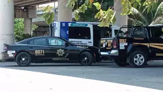 El menor de Tecoh murió a bordo de la ambulancia de traslado