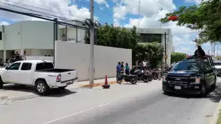 Los detenidos en todo momento se mostraron renuentes a cooperar