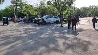 Suspensión escolar y ausentismo tras mensajes intimidatorios en Calkiní