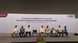 El evento se realiza en el Centro de Convenciones Siglo XXI