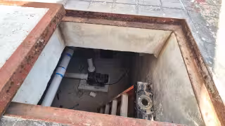 Registro abierto en plaza principal de Champotón genera riesgo