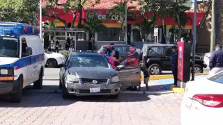 Los hechos ocurrieron en la avenida Aviación