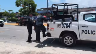 Intento de robo en tienda Willys termina con detención en Campeche