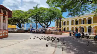 Gira AMLO y Claudia Sheinbaum