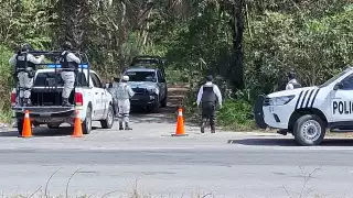 La víctima, identificada como J.S.C.E. de 44 años