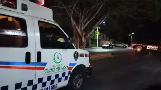 Dos hombres fueron detenidos tras balear a un policía de Chetumal y a su hijo