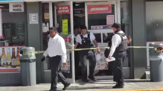 Los hombres huyeron sin ser detenidos