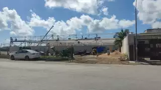 Salieron para alzar la voz en contra de la empresa que afectó sus vehículos