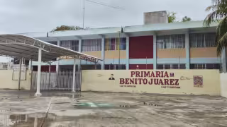 Más del 90% de ausentismo escolar se registró en Ciudad del Carmen debido a las intensas lluvias