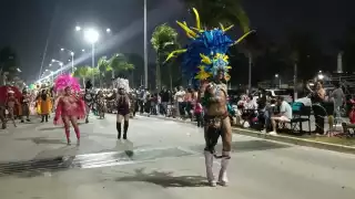 Realizan con éxito el día de Bando General en Carnaval de Ciudad del Carmen