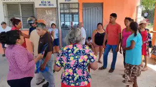 San Antonio Ebulá: Tensión por Intromisión y Cortes de Agua