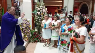 El padre Jorge Rodríguez Salazar critica que la palabra posada haya perdido su significado religioso