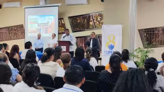 Campeche alberga el Primer Encuentro Nacional de Guardianes para la Prevención del Suicidio.