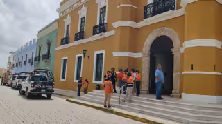 Sismo de magnitud 7.4 sacude Chiapas; movimiento se percibe en Campeche sin daños reportados