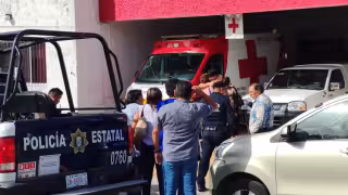 Cuadro epiléptico cobra la vida de mujer
