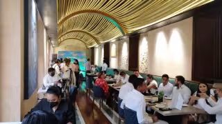 Gabriel Soto cena con ganadoras de Verano Reventado 2022 en Mérida: EN VIVO